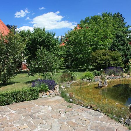 Fewo Am Geyersberg Oberschöna Extérieur photo