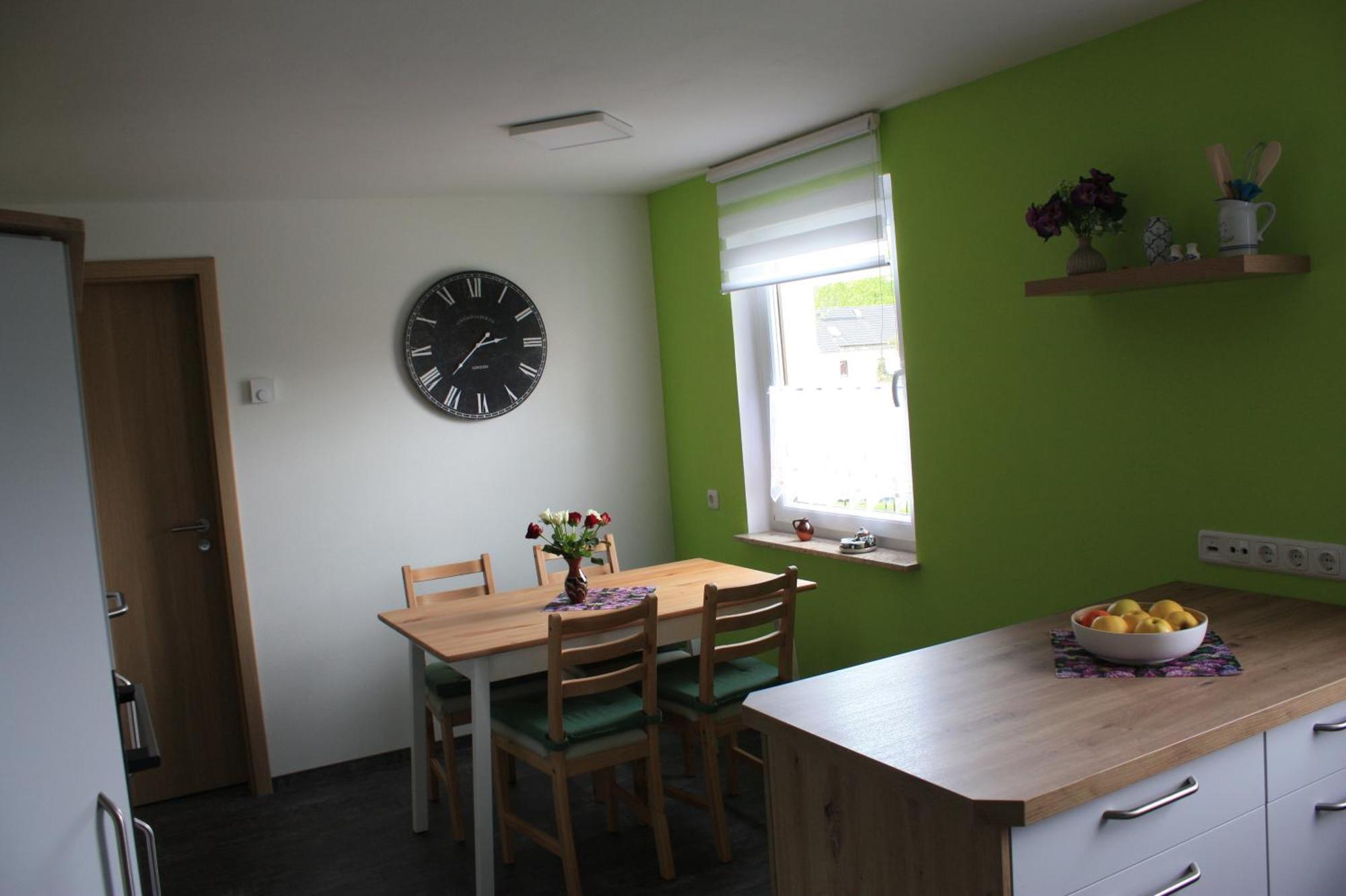 Fewo Am Geyersberg Oberschöna Extérieur photo