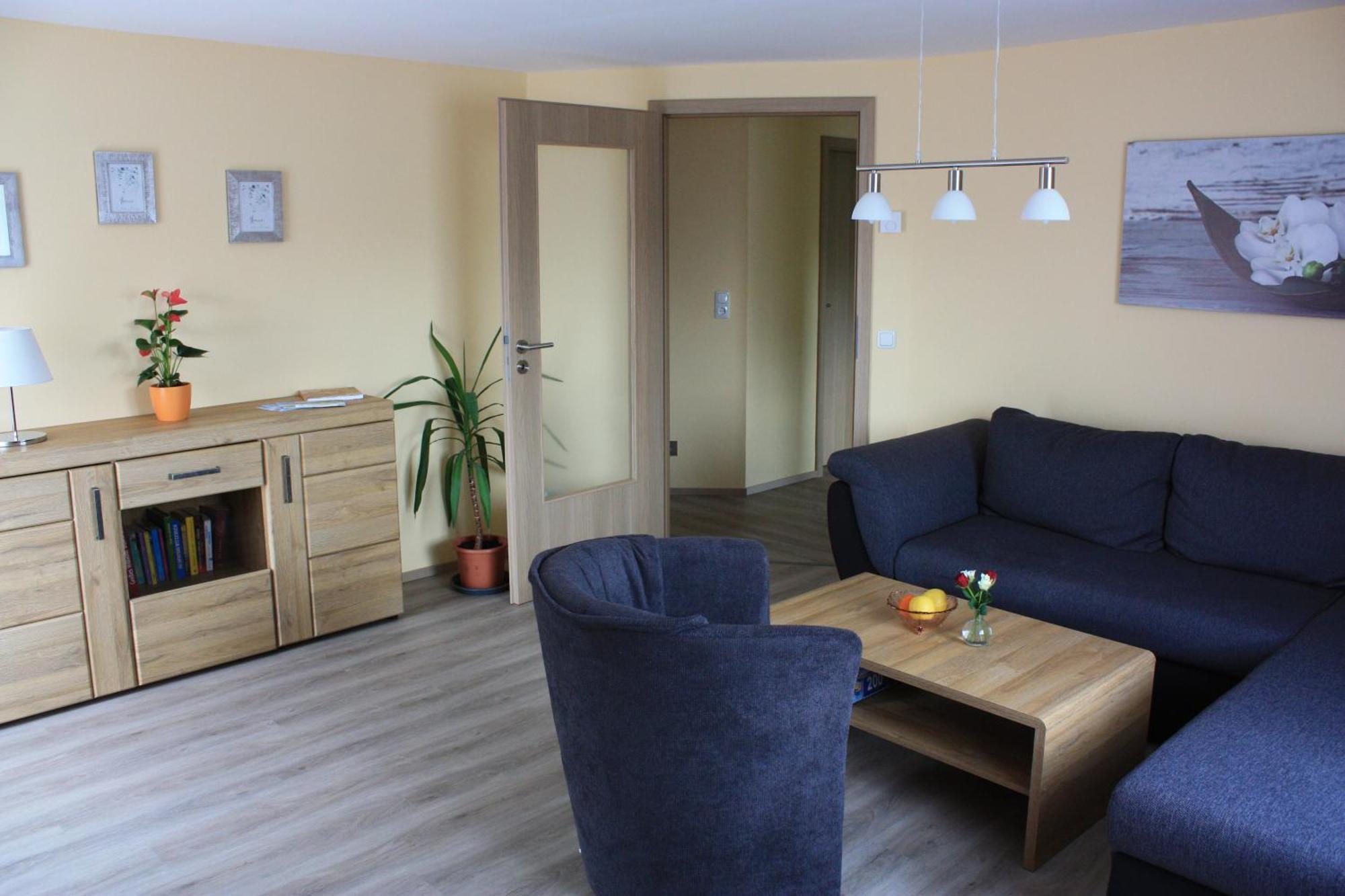 Fewo Am Geyersberg Oberschöna Extérieur photo